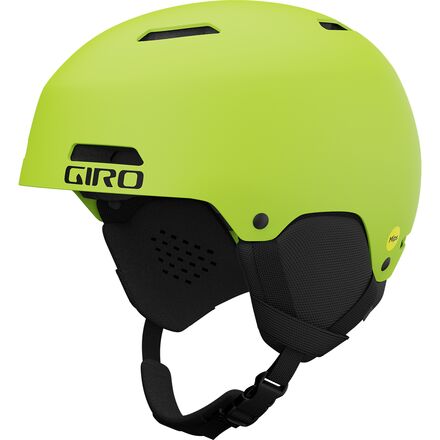Giro - Ledge Mips Helmet - Ano Lime