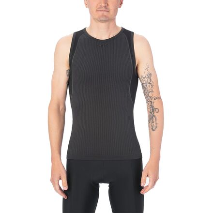 Chrono Sleeveless Base Layer - Men's