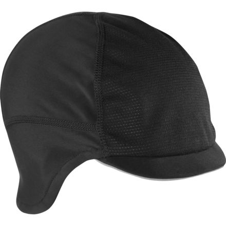 Ambient Winter Skull Cap