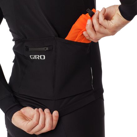 Giro - Chrono Pro Thermal Long-Sleeve Jersey - Men's