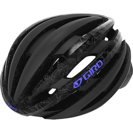 Giro - Ember MIPS Helmet - Women's - Matte Black Floral