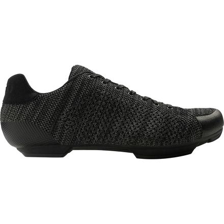 Giro - Republic R Knit Cycling Shoe - Men's - Black/Charcoal Heather