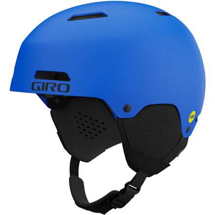 Giro - Crue Mips Helmet - Kids' - Matte Trim Blue