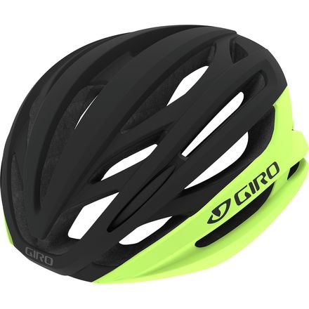Giro - Syntax MIPS Helmet - Hightlight Yellow/Black