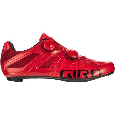 Giro - Imperial Cycling Shoe - Men's - Bright Red