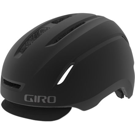 Giro - Caden LED MIPS Helmet - Matte Black