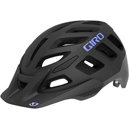 Giro - Radix Mips Helmet - Women's - Matte Black/Electric Purple