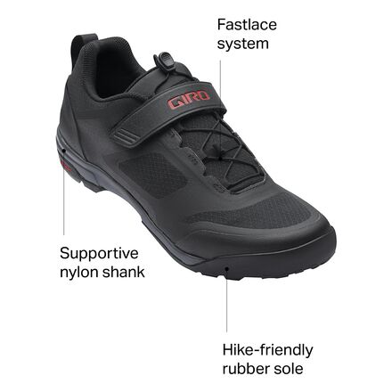 Giro - Ventana Fastlace Cycling Shoe