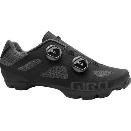 Giro - Sector Mountain Bike Shoe - Women's - Black/Dark Shadow