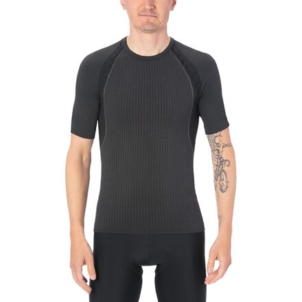 Chrono Short-Sleeve Base Layer - Men's