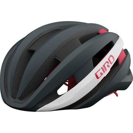 Giro - Synthe MIPS II Helmet - Matte Portaro Grey/White/Red