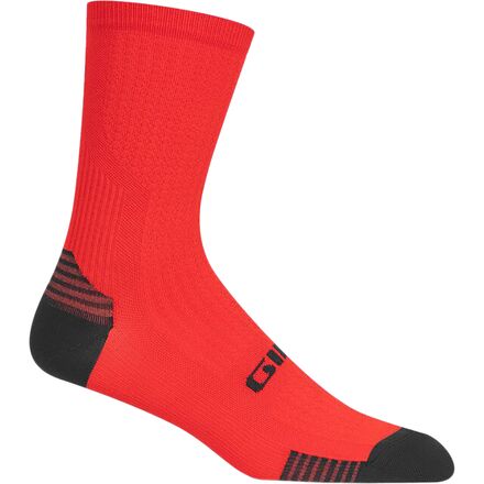 Giro - HRC + Grip Sock - Bright Red