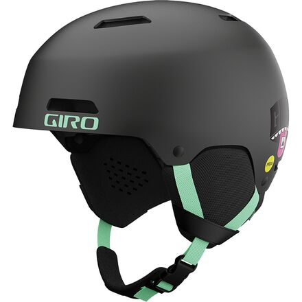 Giro - Ledge MIPS Helmet - Women's - Matte Black Split Fountain Mountain
