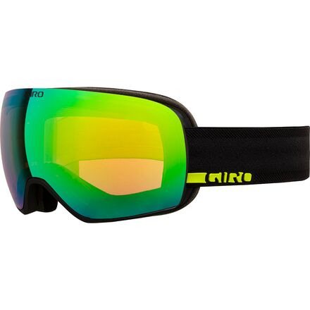 Giro - Article II Goggle - Black/Ano Lime Indicator/Vivid Emerald/Vivid Infrared