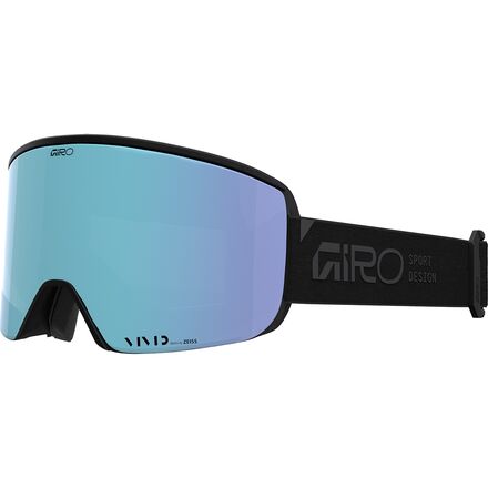 Giro - Axis Goggles - Black/Stacked Royal