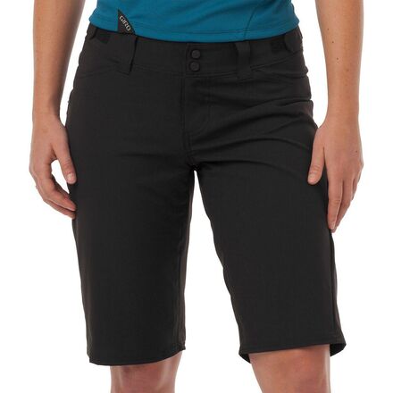 Arc Shorts With Liner - Women's