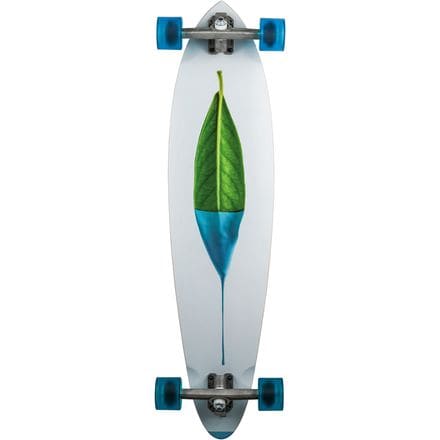 Gold Coast - The Leaf Pintail Longboard Complete