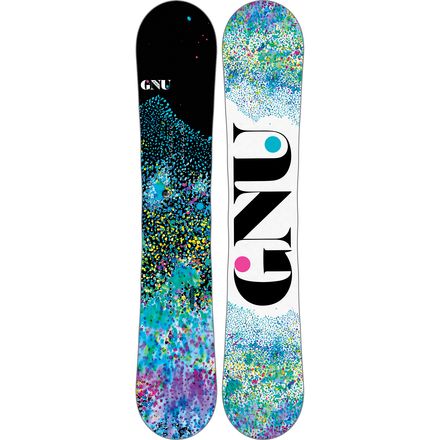 Gnu - B-Nice Snowboard - Kids'