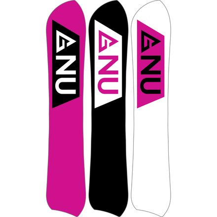 Gnu - Zoid Snowboard - Women's