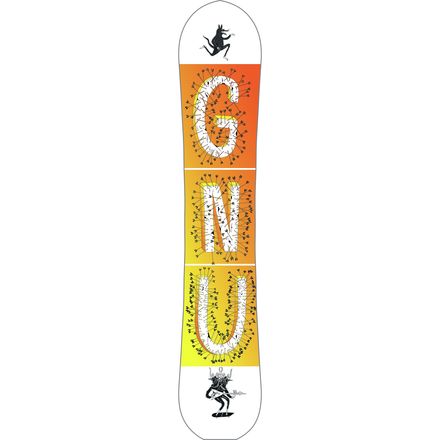 Gnu - Money Snowboard