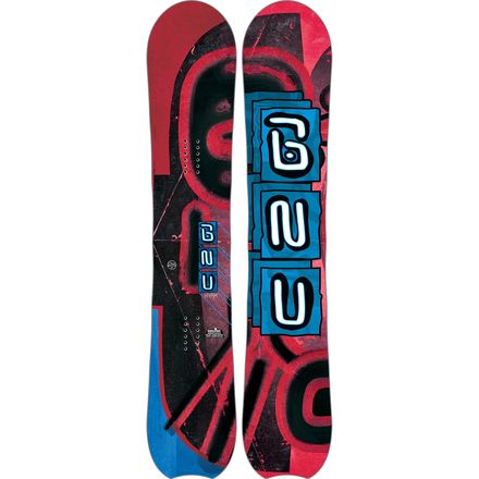 Gnu - Hyak Snowboard