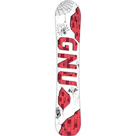 Gnu - Money C2E Snowboard