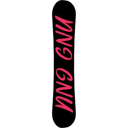 Gnu - Asym Ladies Choice C2X Snowboard - Women's