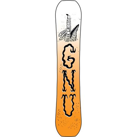 Gnu - Young Money Snowboard - Kids'