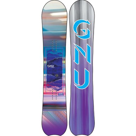 Gnu - Chromatic Snowboard - Women's