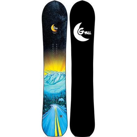 Gnu - Klassy Snowboard - Women's