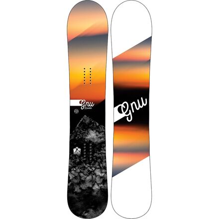 Gnu - Ravish Snowboard - 2022
