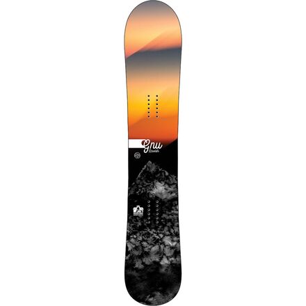 Gnu - Ravish Snowboard - 2022