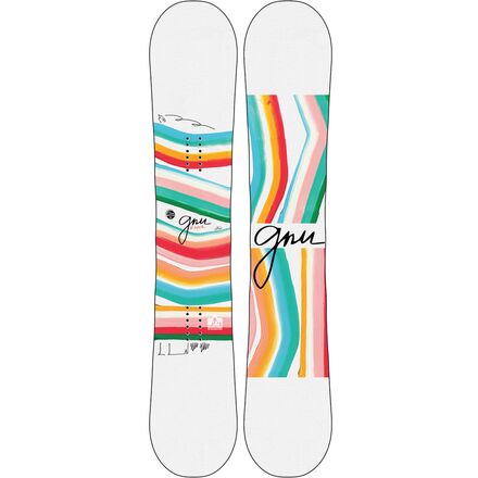 Gnu - B Nice Snowboard - 2023 - Women's - One Color
