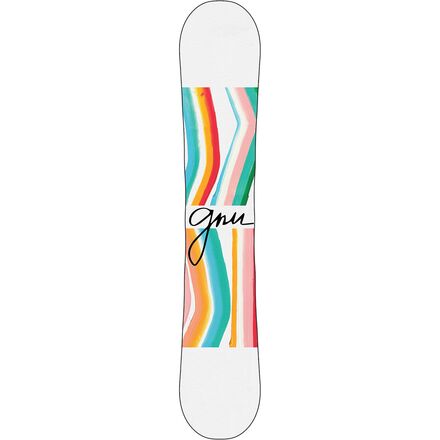 Gnu - B Nice Snowboard - 2023 - Women's