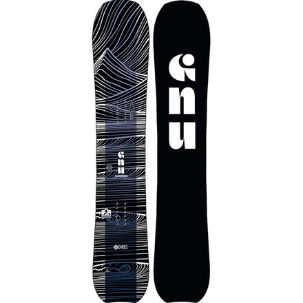Gnu - Barrett Snowboard - 2023 - Women's - One Color