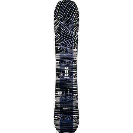 Gnu - Barrett Snowboard - 2023 - Women's