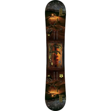 Gnu - Finest Snowboard - 2023