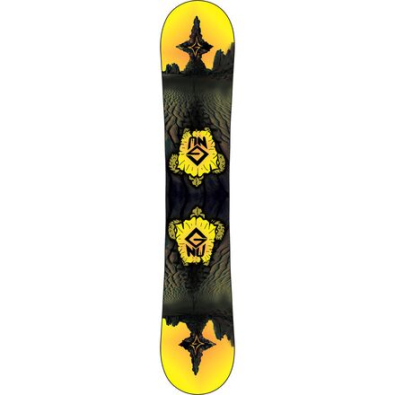Gnu - Finest Snowboard - 2023