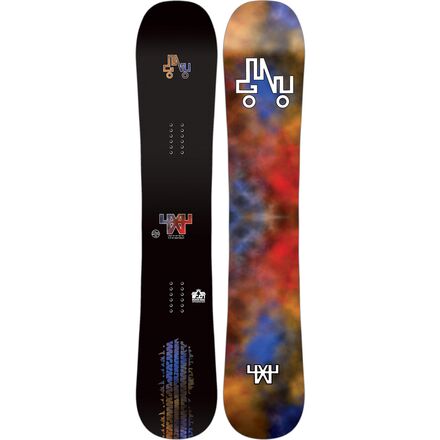 Gnu - 4X4 Snowboard - 2024 - One Color