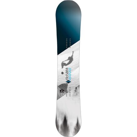Gnu - GWO Snowboard - 2024