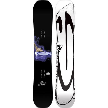 Money Snowboard - 2024