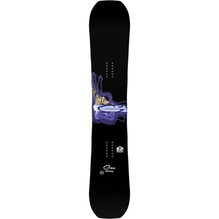 Gnu - Money Snowboard - 2024