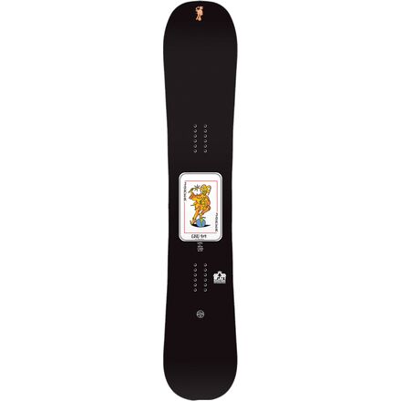 Gnu - 4X4 Snowboard - 2025