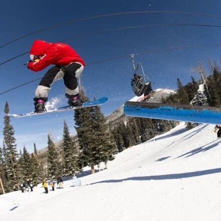 Gnu - C Money Snowboard - 2025