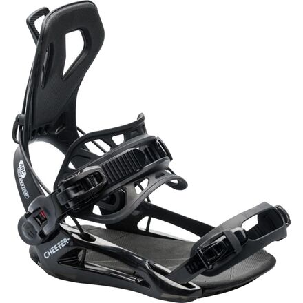 Gnu - Cheeter Snowboard Binding - 2025