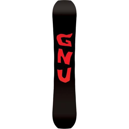 Gnu - Money Snowboard - 2025