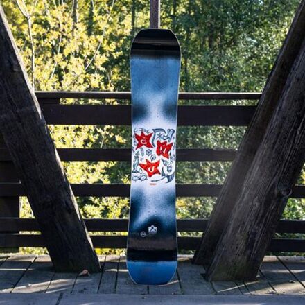 Gnu - Money Snowboard - 2025