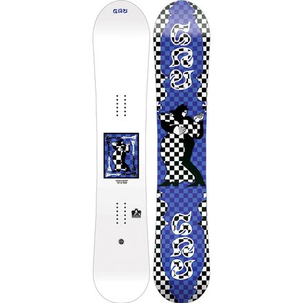 4X4 Snowboard - 2026