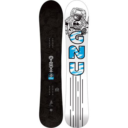 Antigravity Snowboard - 2026