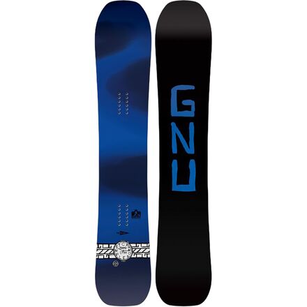 Banked Country Snowboard - 2026